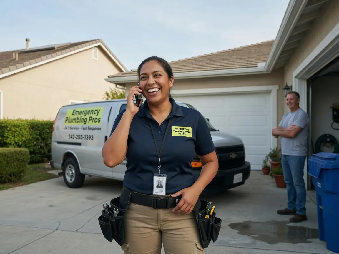 Emergency Plumber San Bernardino, CA FAQs